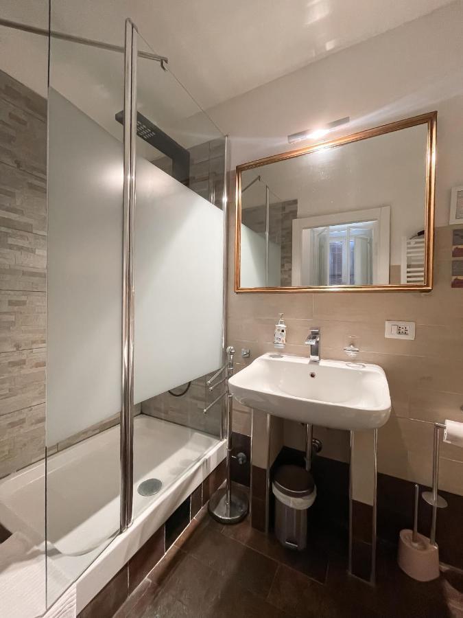 Popolo Dream Suites - Luxury Rooms Róma Kültér fotó