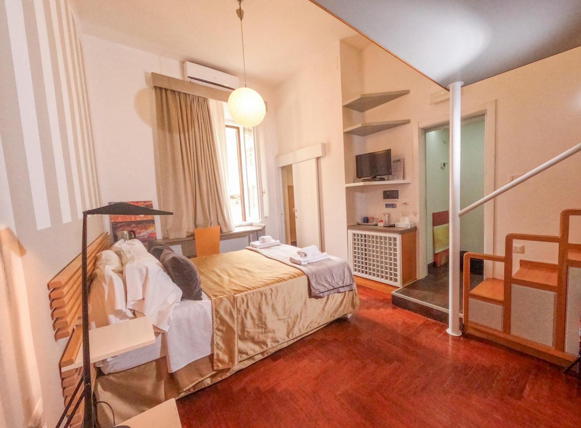 Popolo Dream Suites - Luxury Rooms Róma Kültér fotó